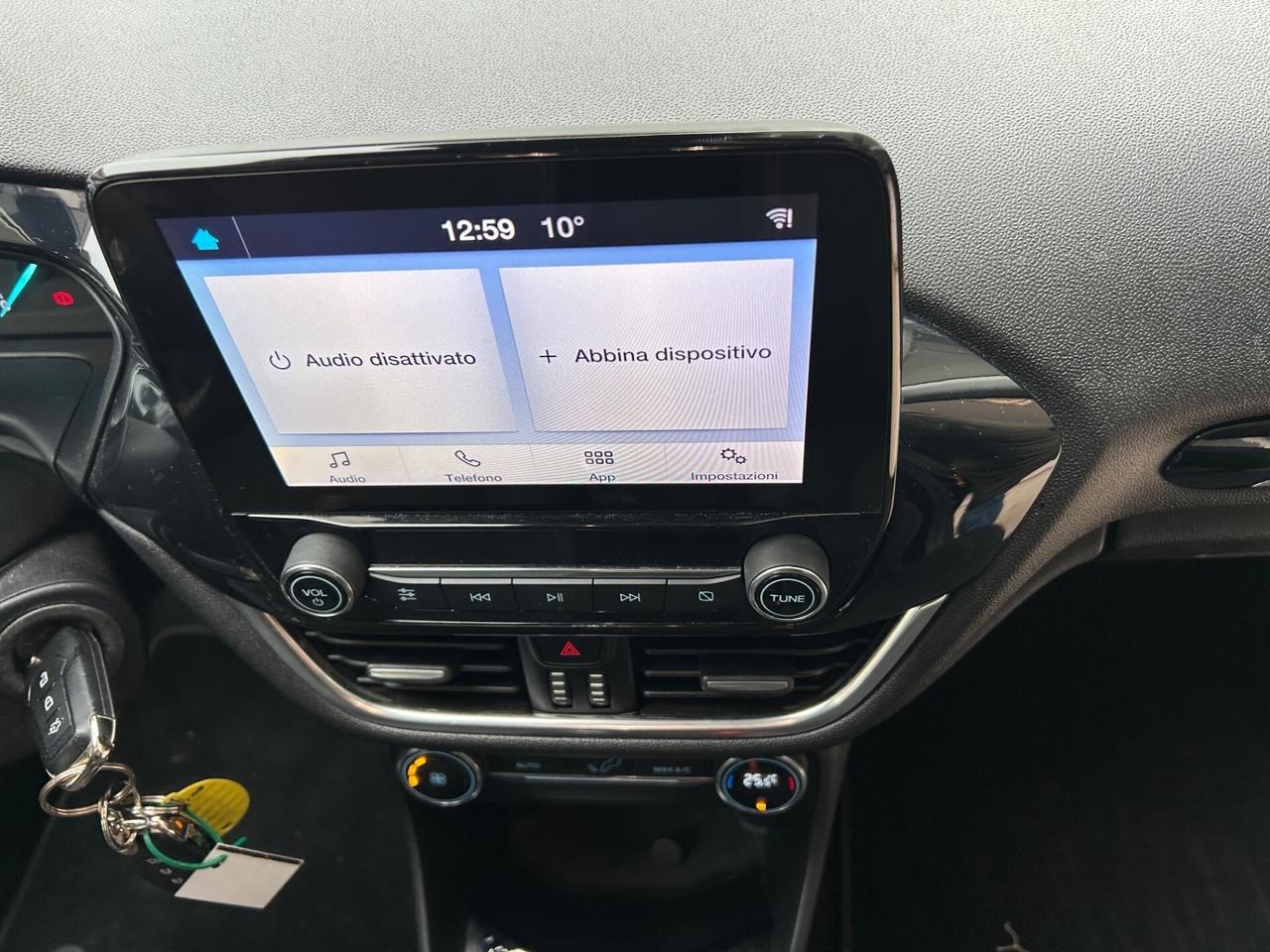 Ford Fiesta 1.5 Diesel 5 porte “ NEOPATENTATI “