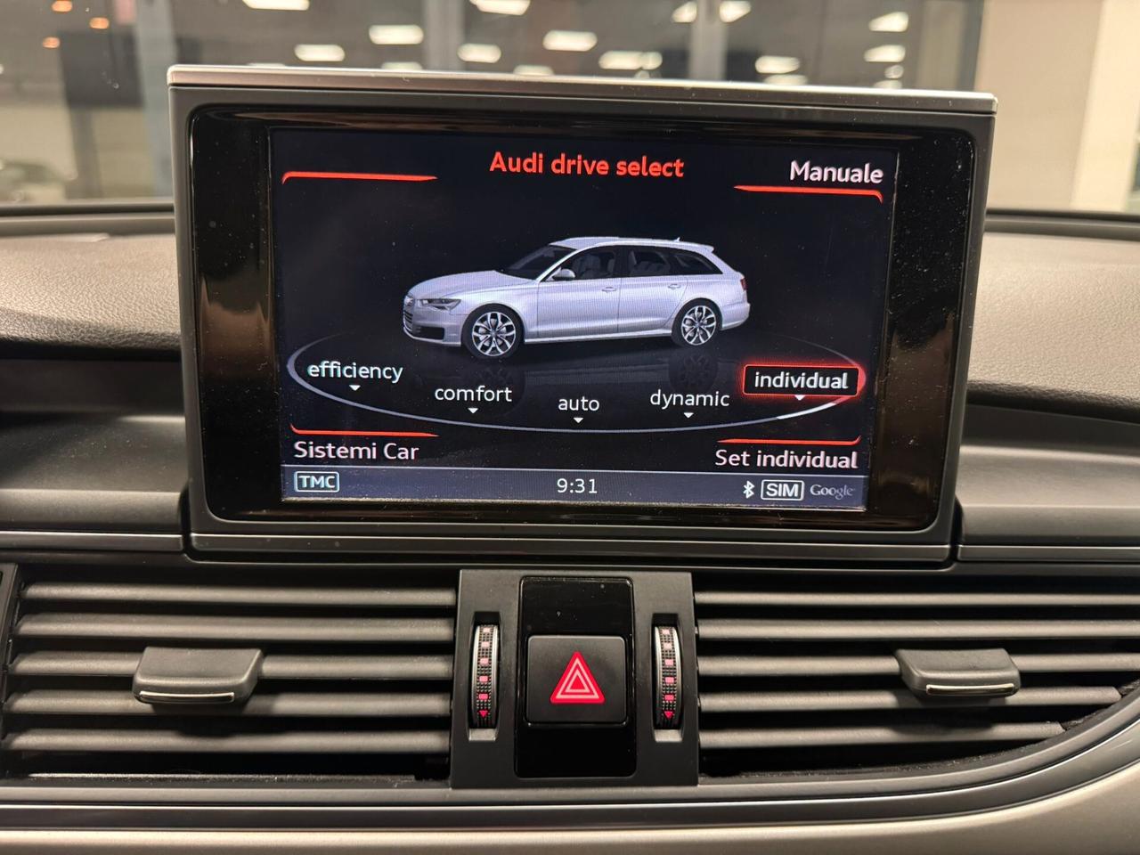 Audi A6 Avant 3.0 TDI 320 CV quattro tiptronic COMPETITION