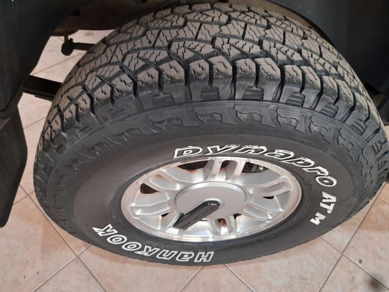 Hummer H3 3.5 SUV