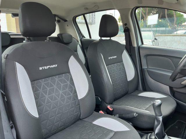 DACIA Sandero Stepway 900 TCe 12V 90CV Prestige