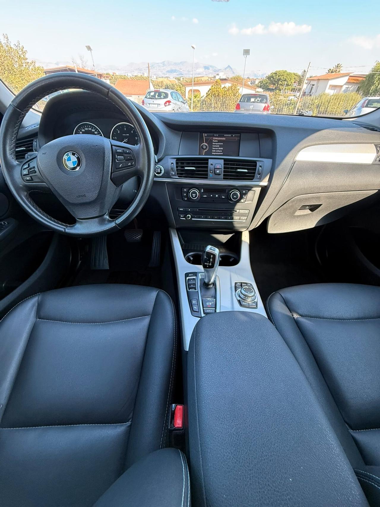 Bmw X3 xDrive20d
