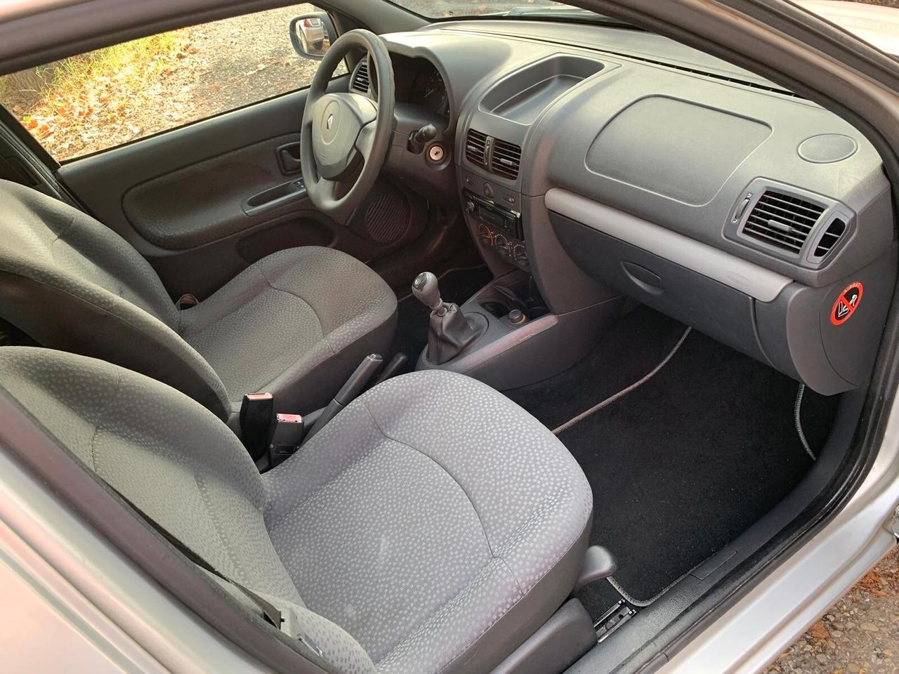Renault Clio Storia 1.2 5 porte GPL Confort