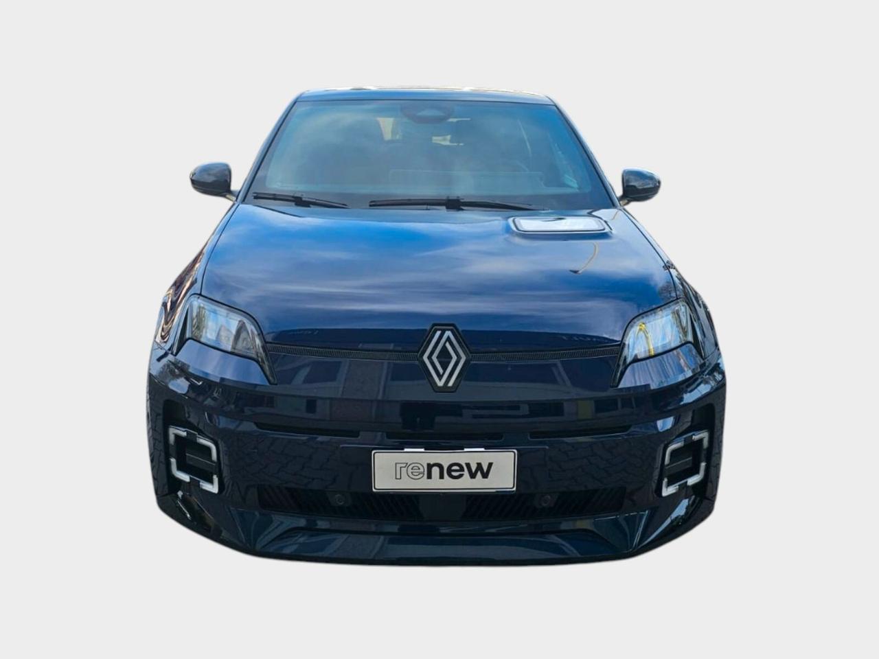 Renault 5 E-Tech Electric 150 CV Comfort Range Iconic Cinq