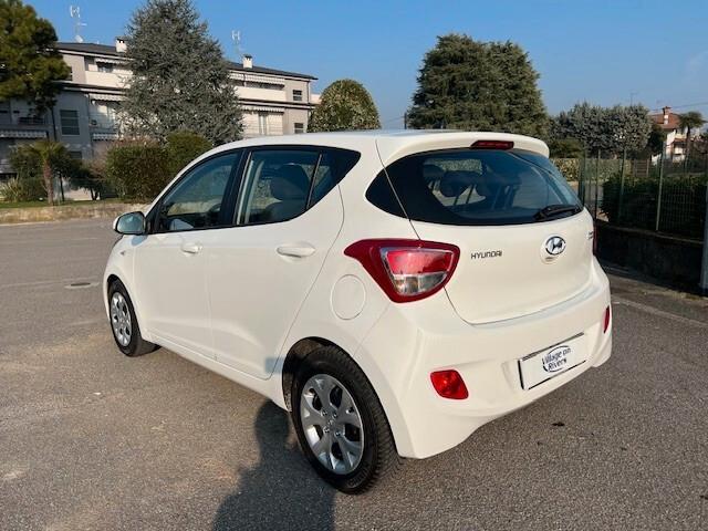 Hyundai i10 1.0 MPI Classic