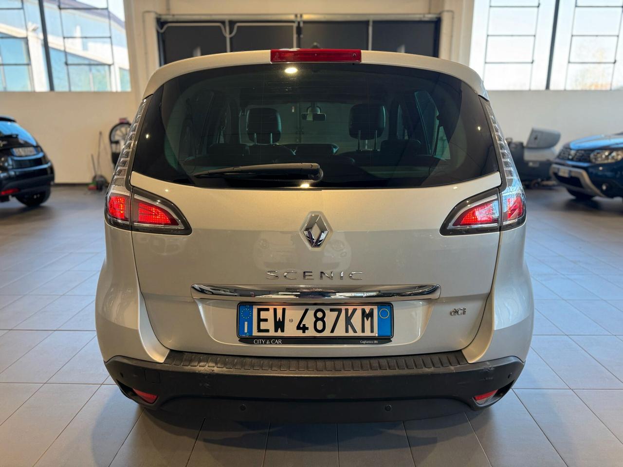 Renault Scenic Scénic 1.5 dCi 110CV Start&Stop Energy PROMO