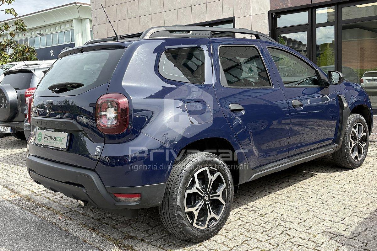 DACIA Duster 1.5 Blue dCi 8V 115 CV 4x2 Comfort