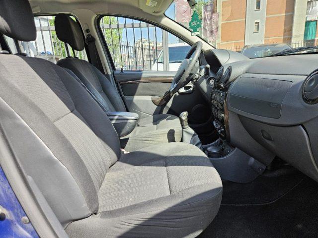 DACIA Duster 1.6 110CV 4x2 GPL