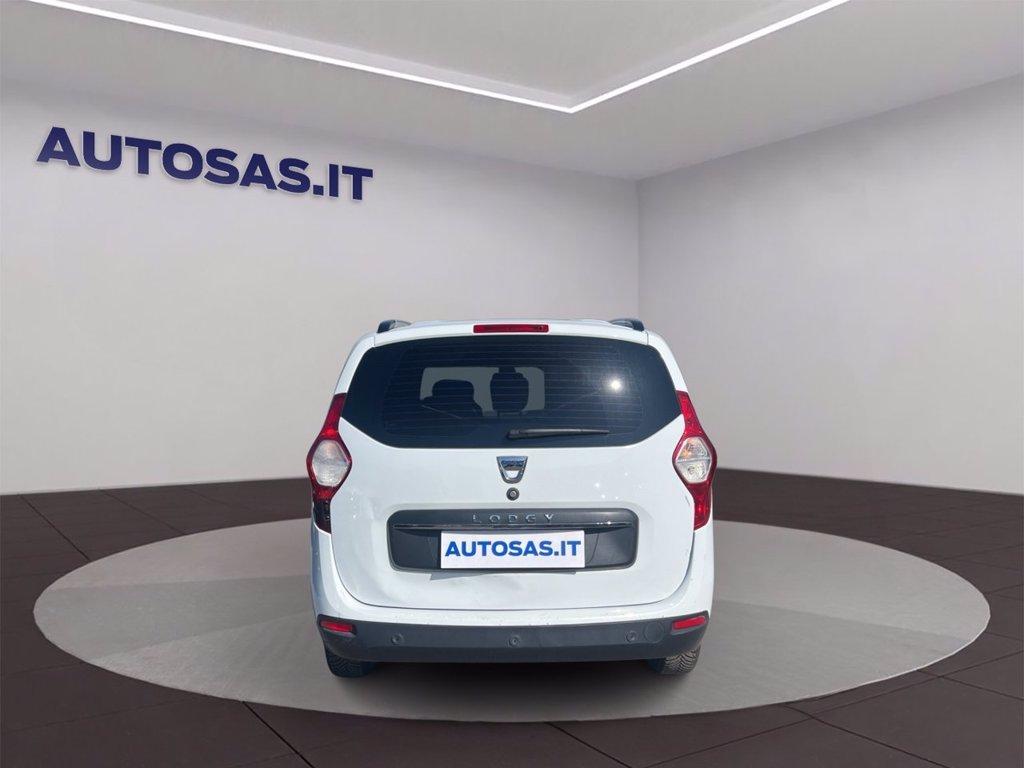 DACIA Lodgy 1.5 Blue dCi 8V 115CV 7 posti Comfort del 2020
