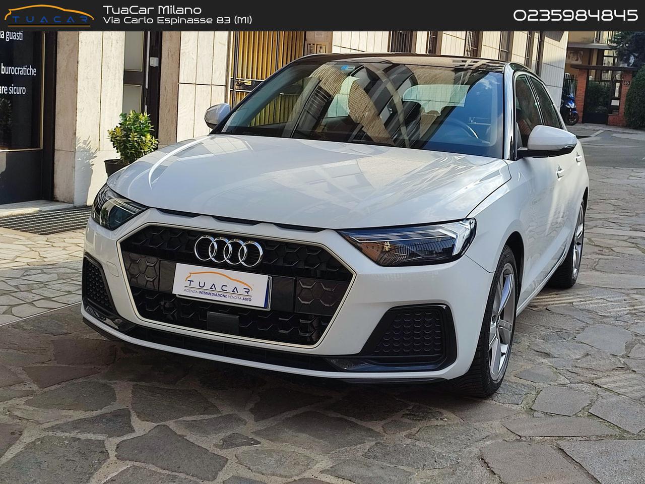 Audi A1 1.0 30 TFSI Sportback Admired Advanced
