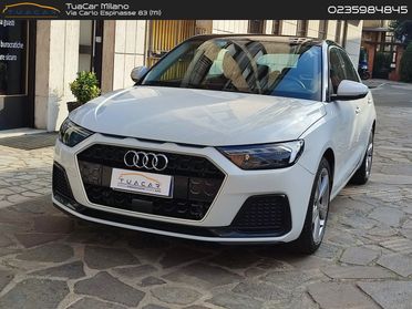 Audi A1 1.0 30 TFSI Sportback Admired Advanced