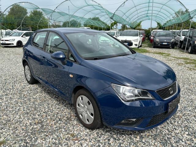 Seat Ibiza 1.0 75 CV 5p. Connect Grey