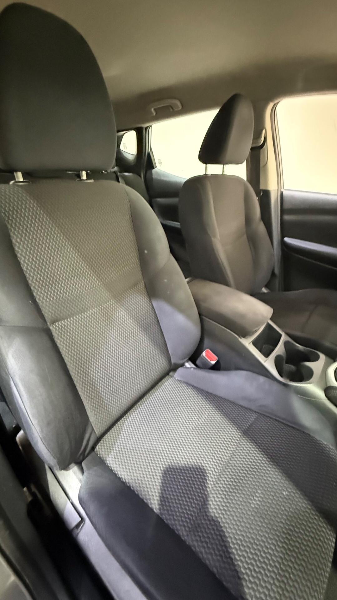 Nissan Qashqai 1.5 dCi Visia