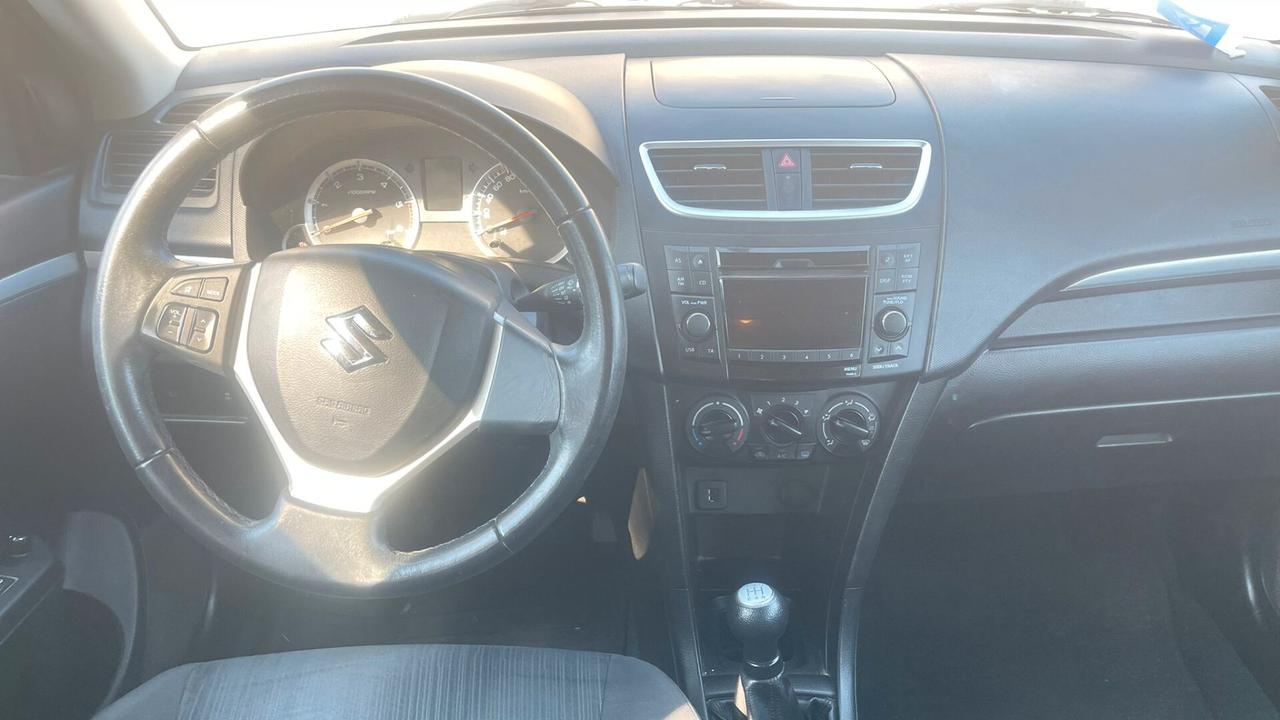 Suzuki Swift 1.3 DDiS 5 porte B-Cool