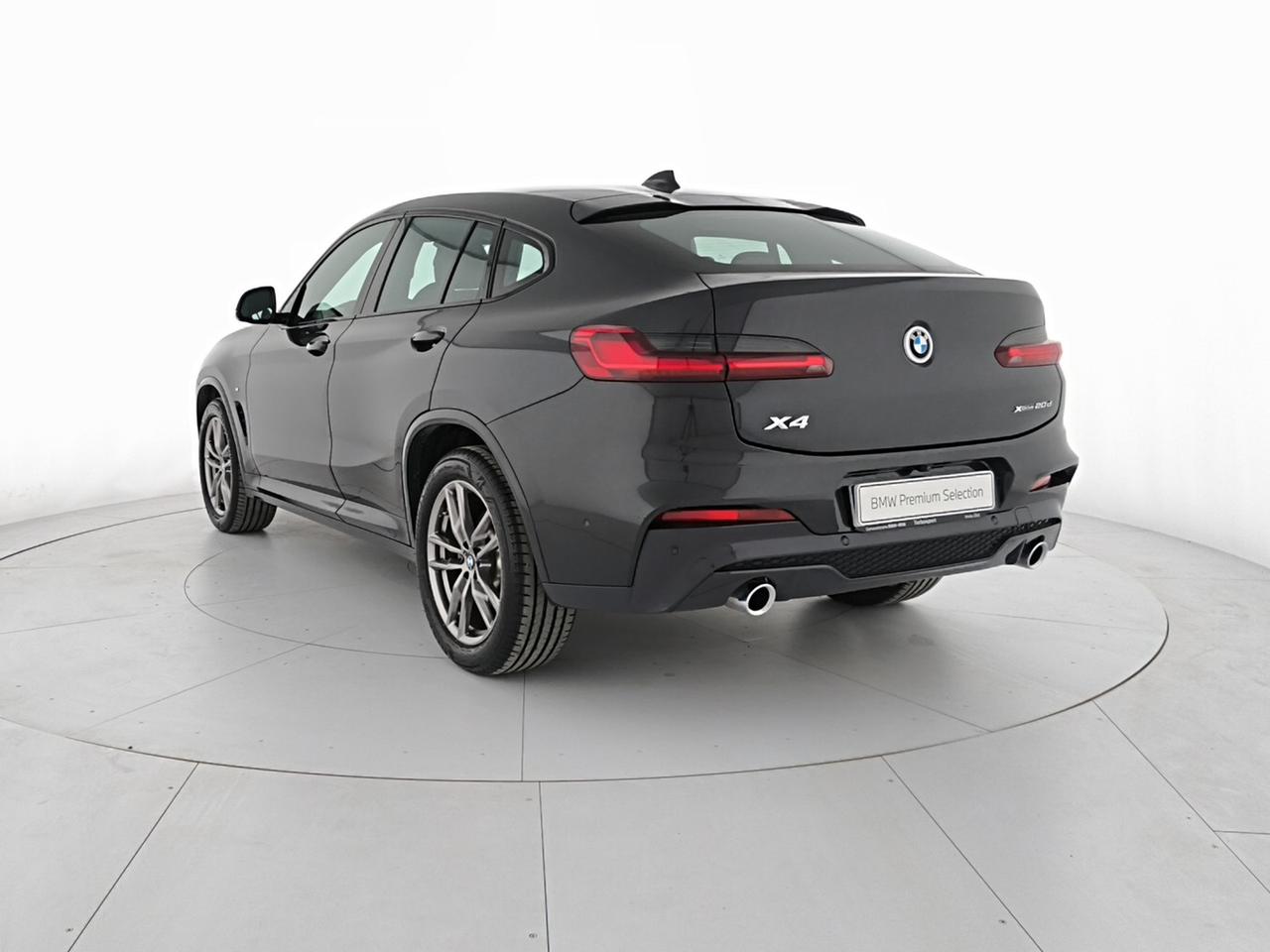 BMW X4 xDrive20d 48V MSport