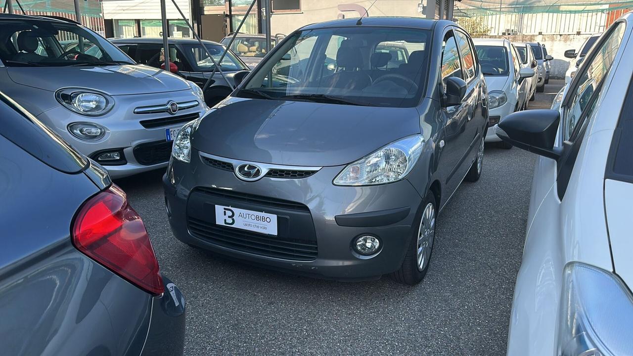 Hyundai i10 1.1 12V Active