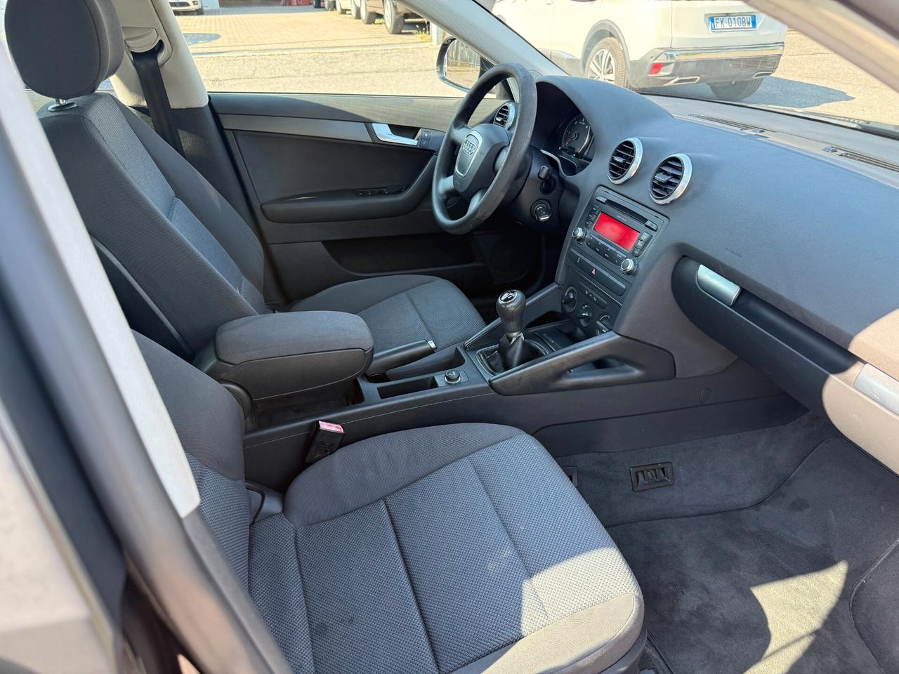Audi A3 1.6 TDI 90 CV CR F.AP. Ambiente