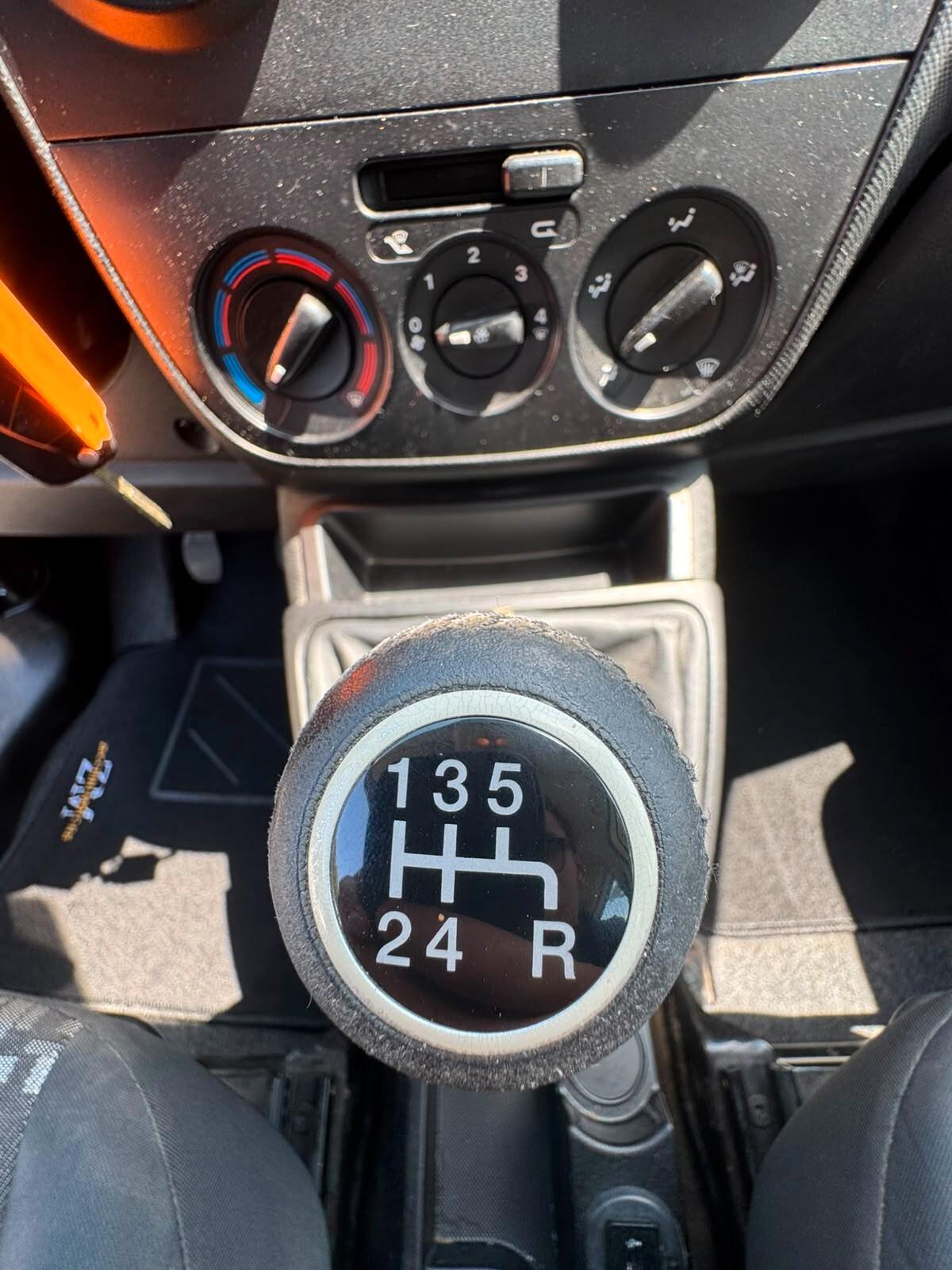 Fiat Qubo 1.4 8V 77 CV Dynamic Natural Power