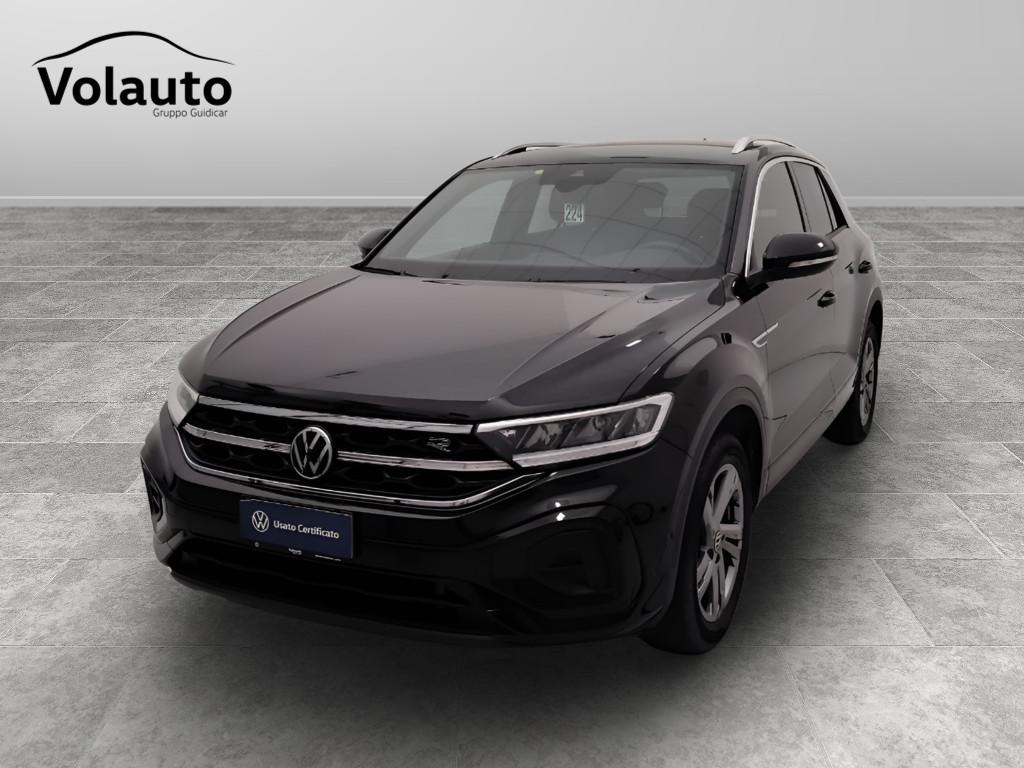 VOLKSWAGEN T-Roc I 2022 - T-Roc 1.0 tsi R-Line 110cv