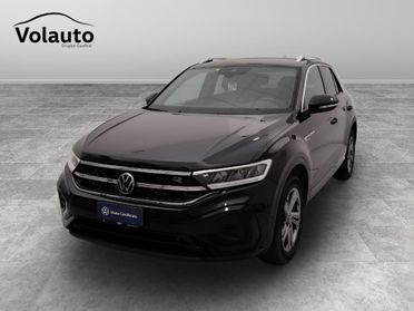 VOLKSWAGEN T-Roc I 2022 - T-Roc 1.0 tsi R-Line 110cv