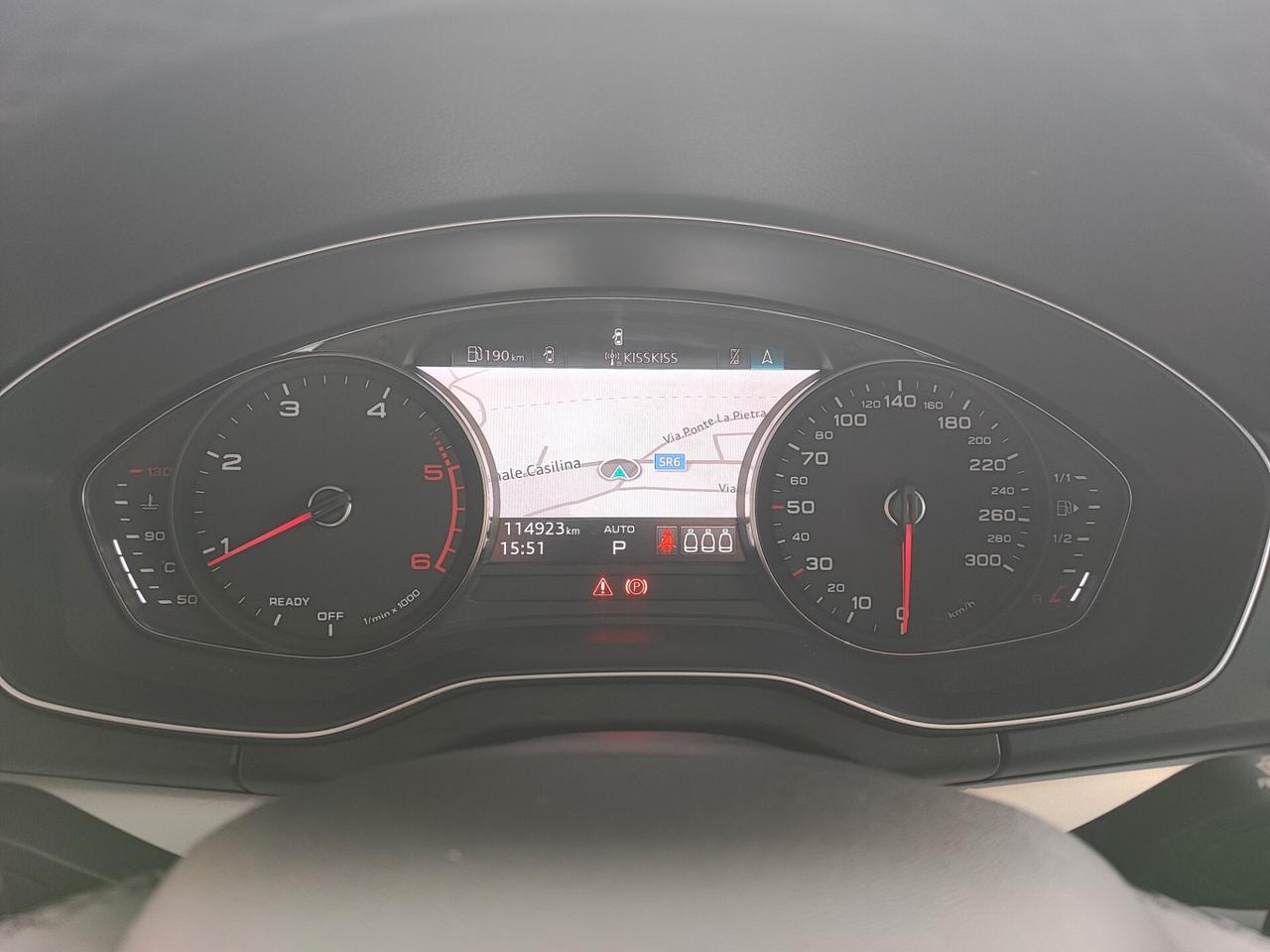 Audi Q5 40 TDI 204 CV quattro S tronic line plus
