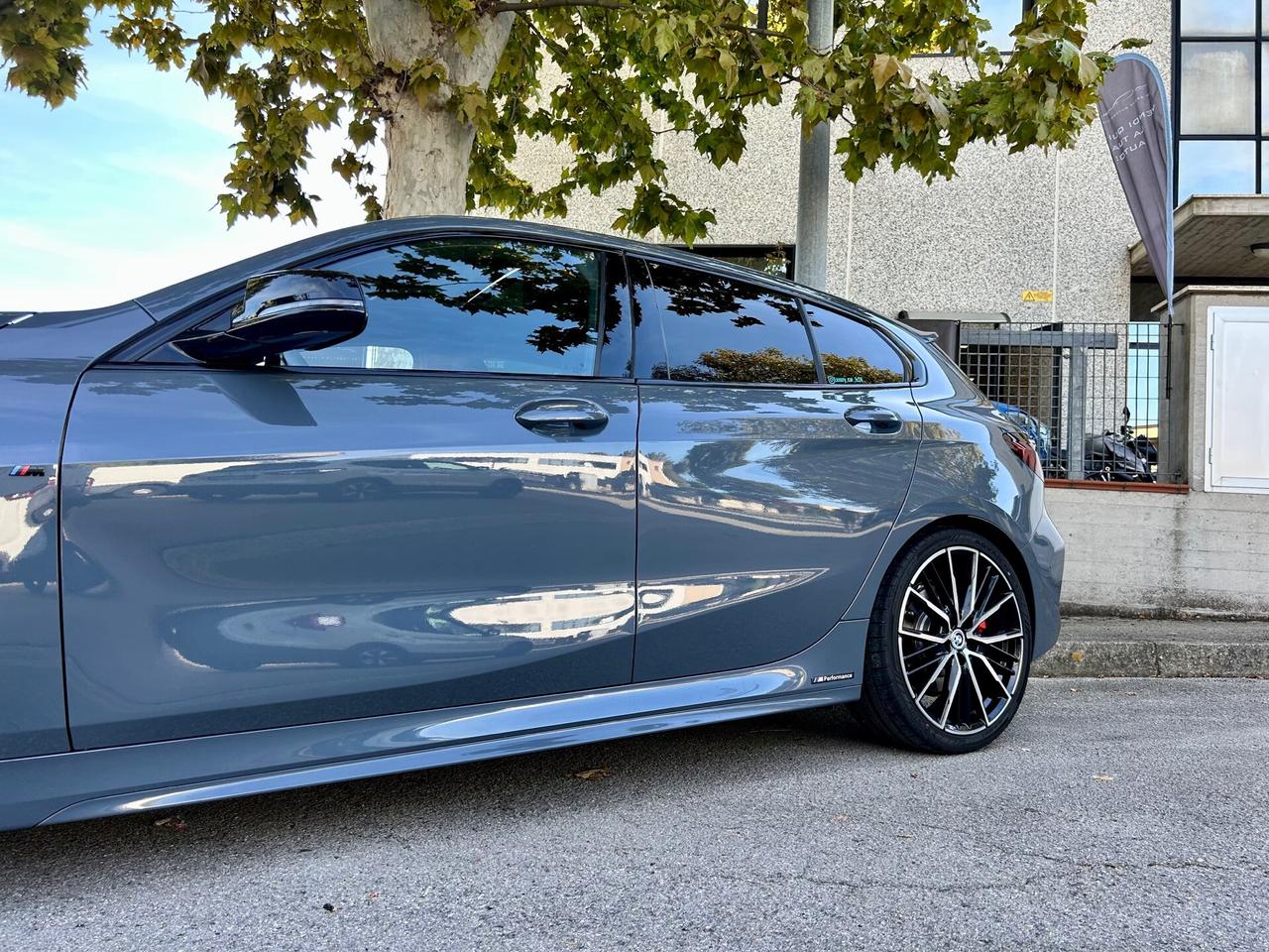 Bmw 120 120i 5p. Msport - TAGLIANDI CERTIFICATI GARANTITA 12 MESI