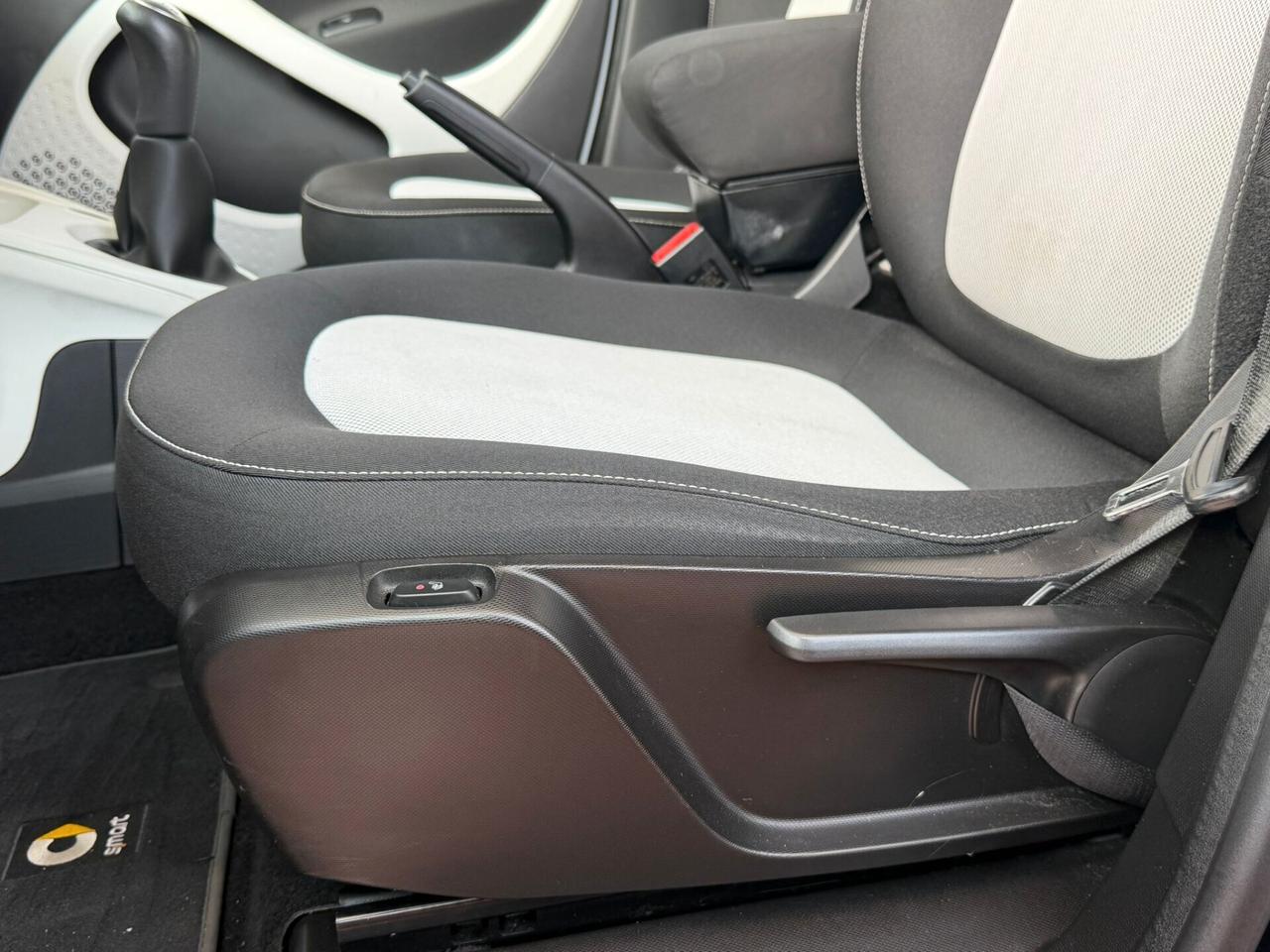 Smart ForFour 1.0 71 Cv Passion Full Optional