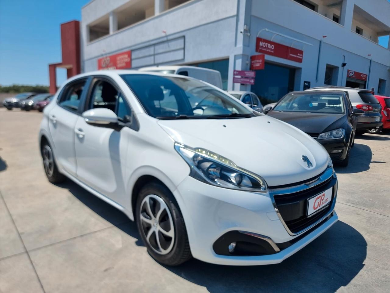 Peugeot 208 BENZINA 68CV 5 porte Access