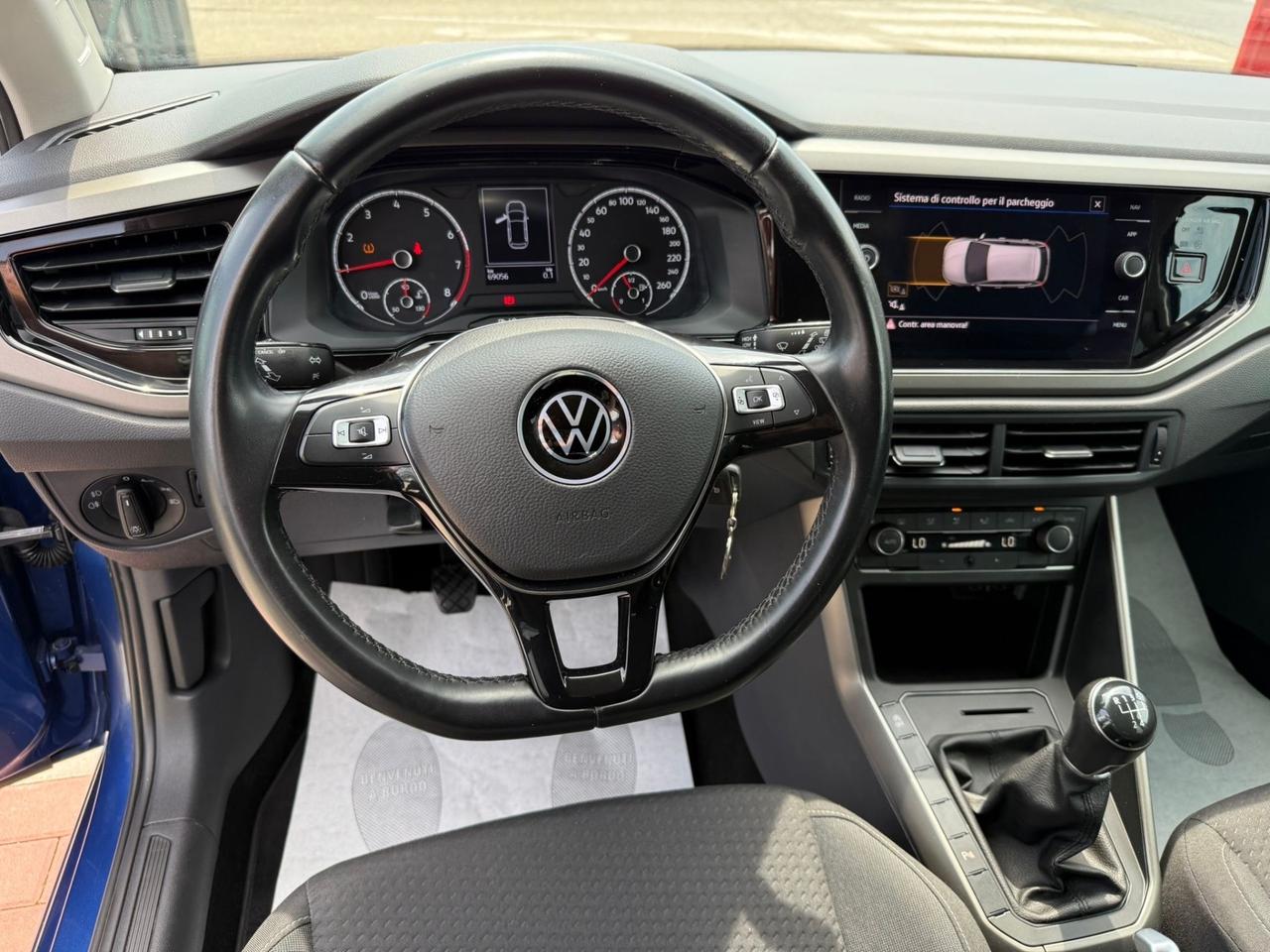 Volkswagen Polo 1.0 TSI R-Line NEOPATENTATI