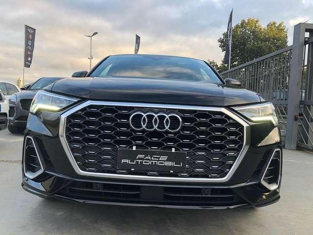 Audi Q3 35D LED SPB SPORTBACK SLINE S-SLINE S LINE 19" PDC