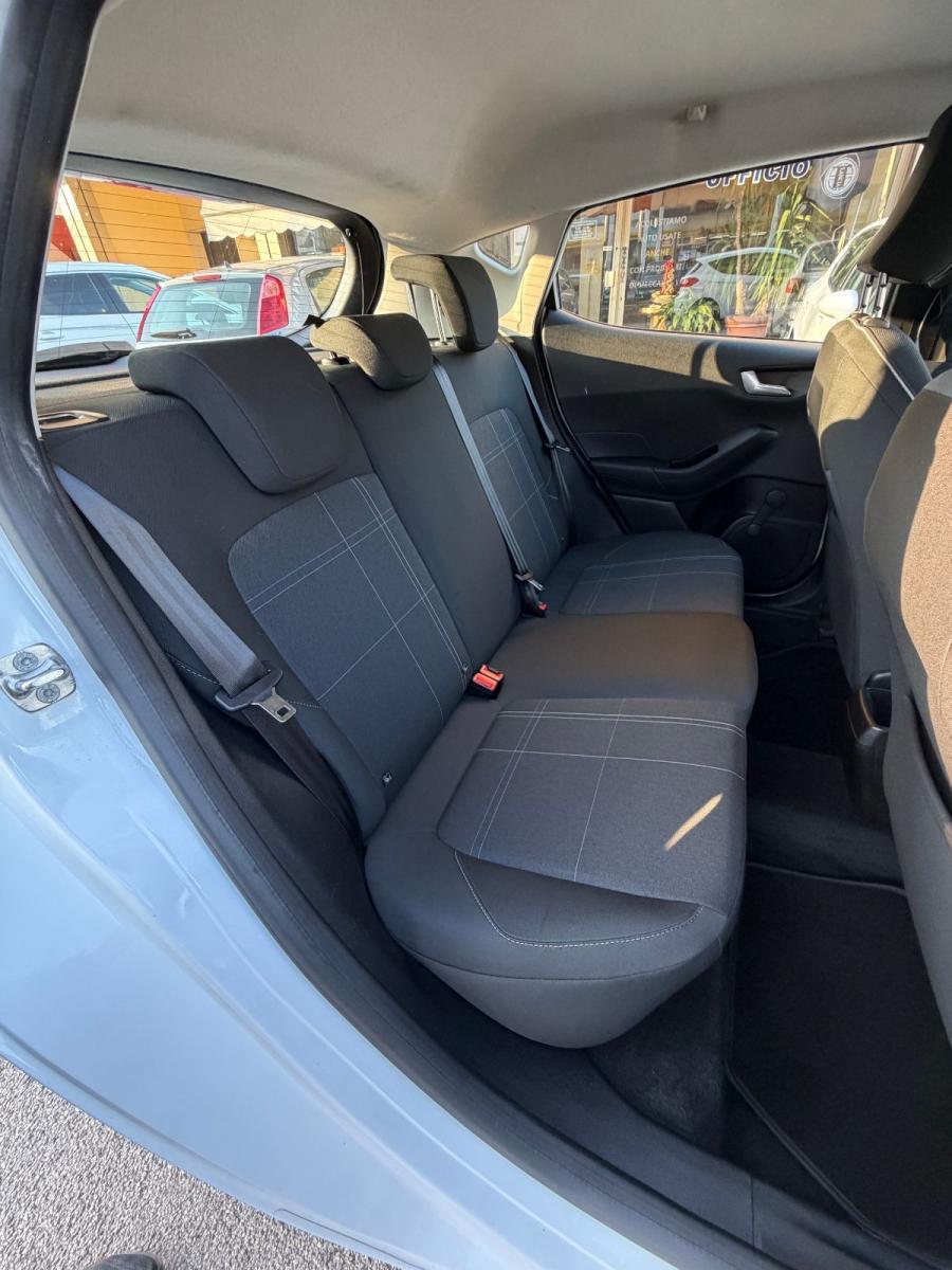 FORD - Fiesta - 1.1 5p. Plus