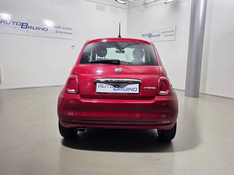 FIAT 500 500 1.0 hybrid Lounge 70cv con BONUS EASY GO'