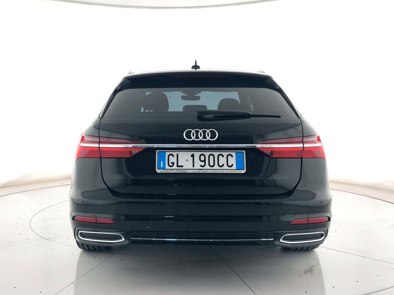 Audi A6 Avant 40 2.0 TDI S tronic Business Sport