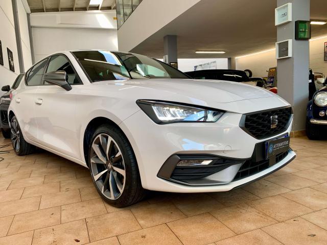 SEAT Leon Leon 1.5 etsi FR 150cv dsg Pari al nuovo