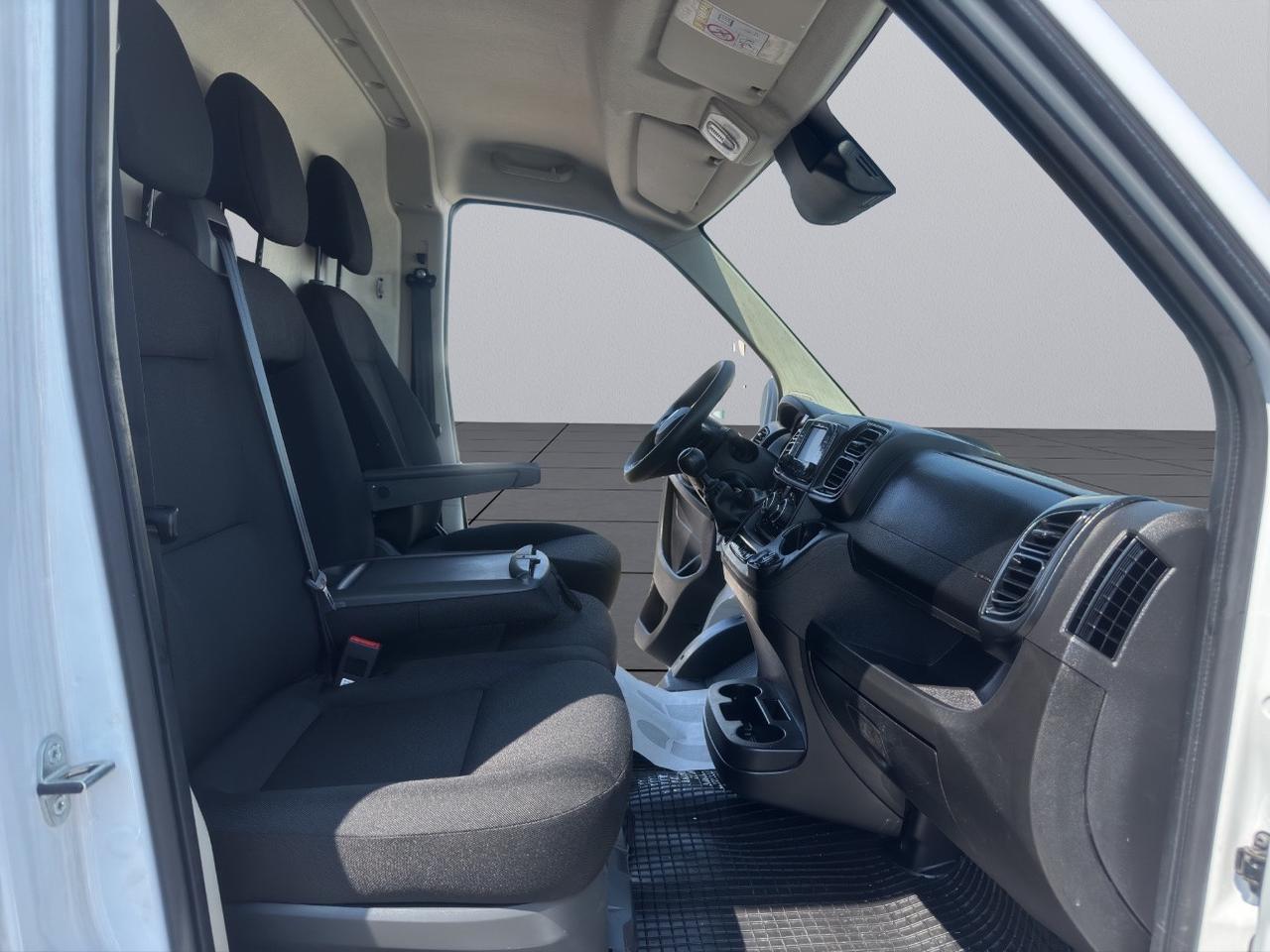 Fiat Ducato (PEUGEOUT BOXER)2.2 BHDi 140C-CRUISE(PM-TM-L2H2)SENSORI-TELECAMERA
