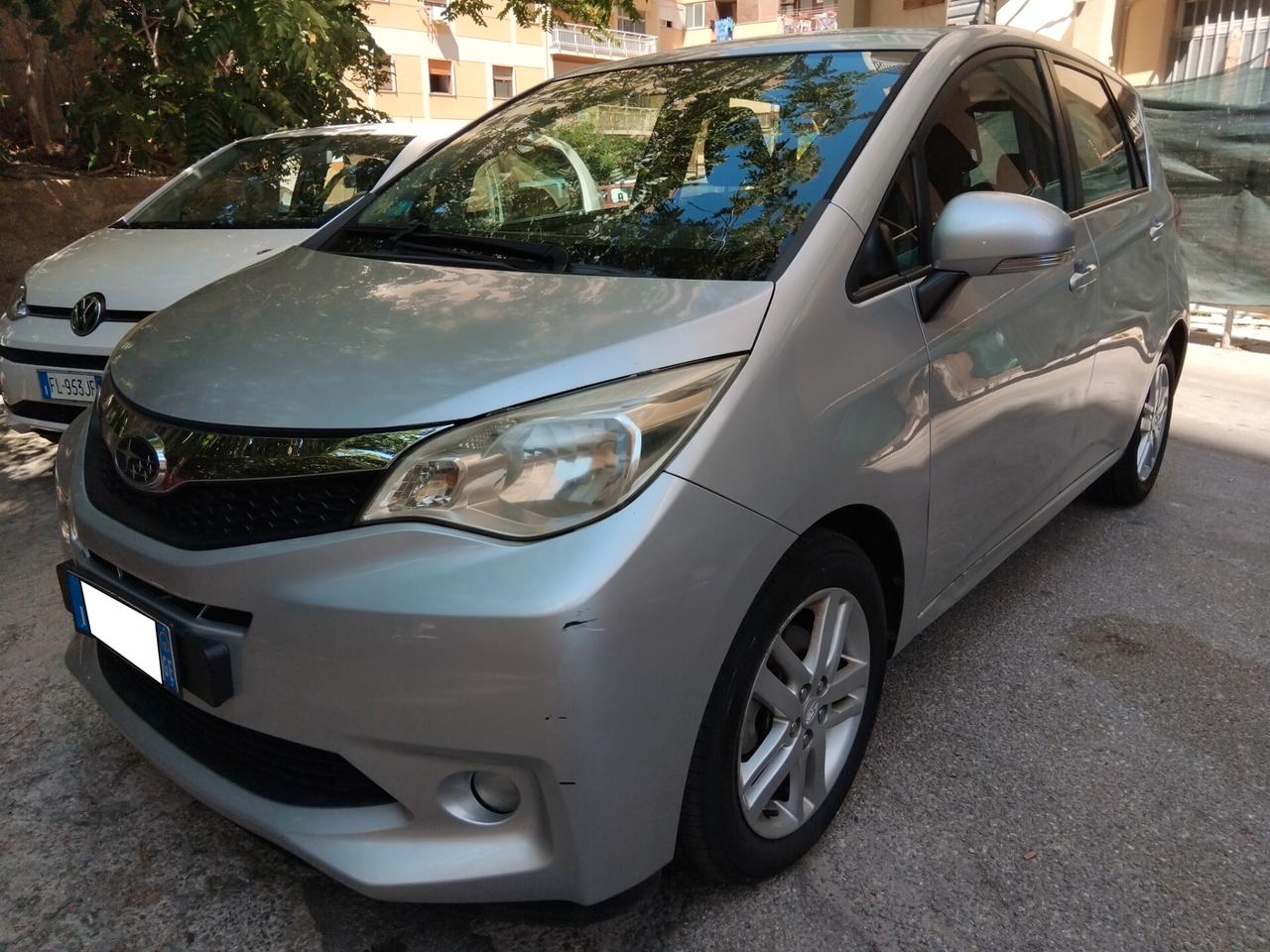SUBARU TREZIA 1.4D-S 6MT Exclusive 12 mesi garanzia
