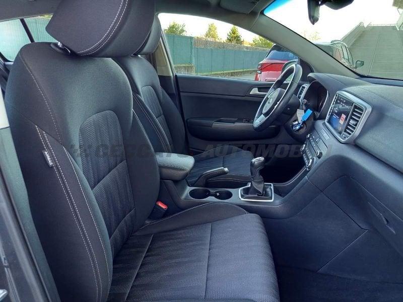 KIA Sportage Sportage 1.6 crdi mhev Urban 2wd 136cv