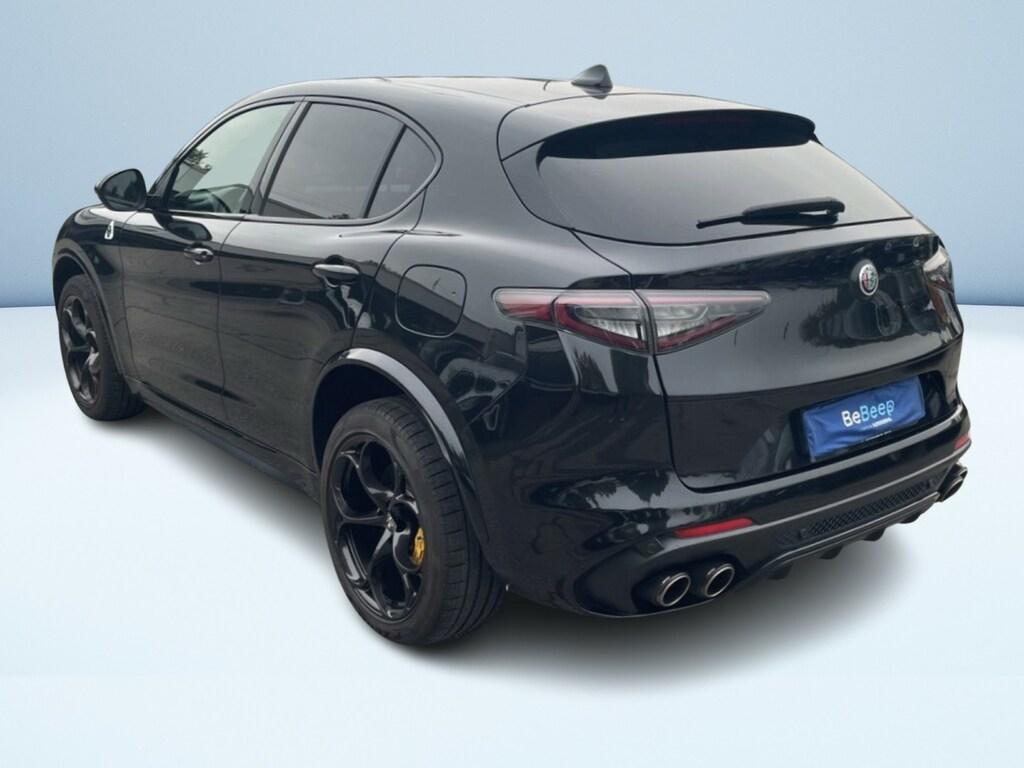 Alfa Romeo Stelvio 2.9 Quadrifoglio Q4 AT8