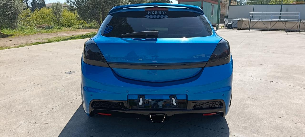 Opel Astra OPC bollo pagato