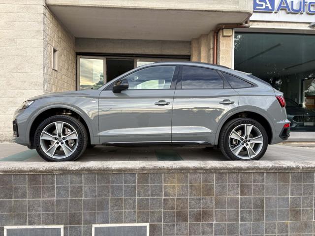 AUDI Q5 SPB Sportback 40 TDI quattro S tronic S line plus