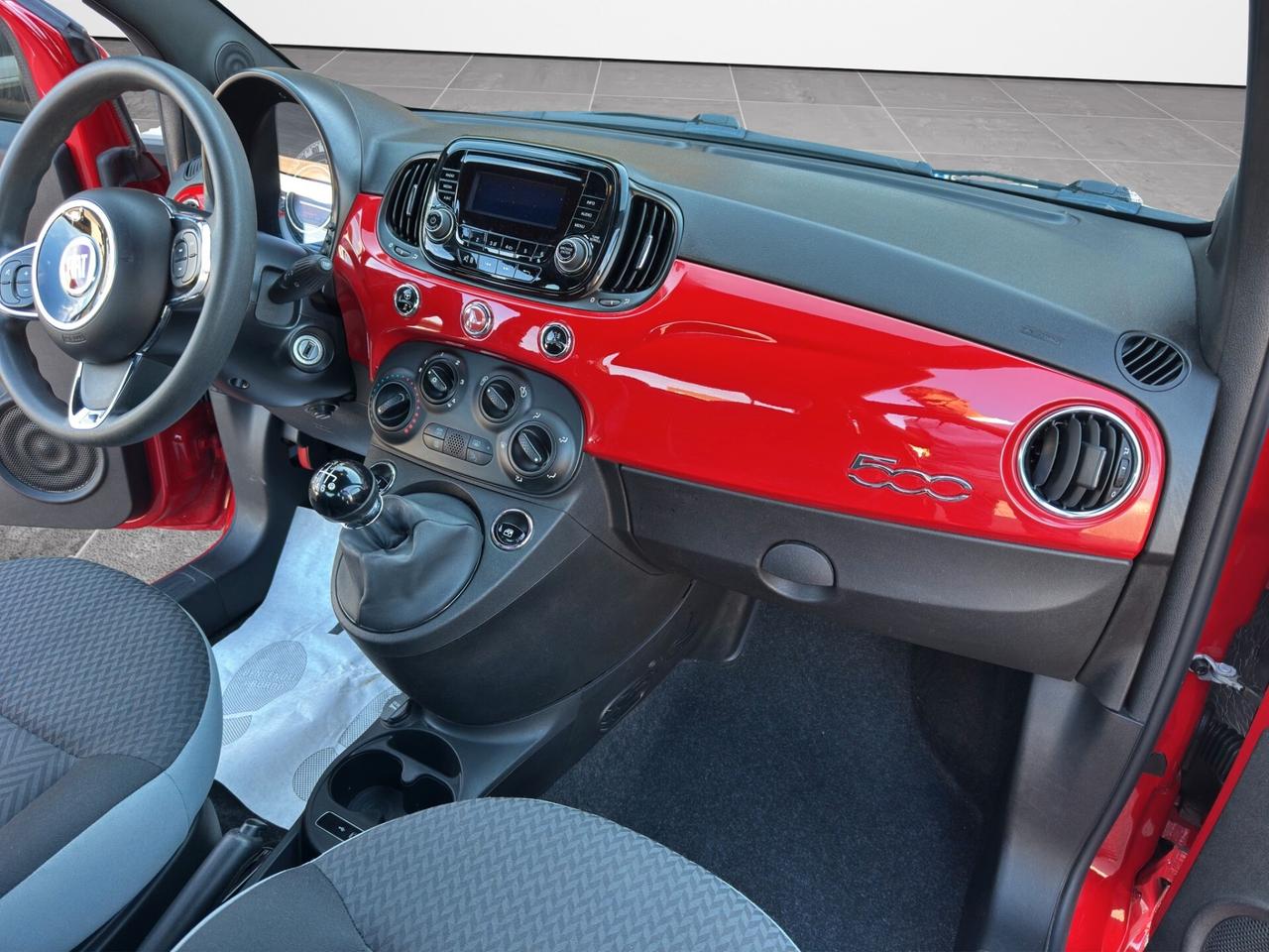 Fiat 500 1.0 Hybrid Pop