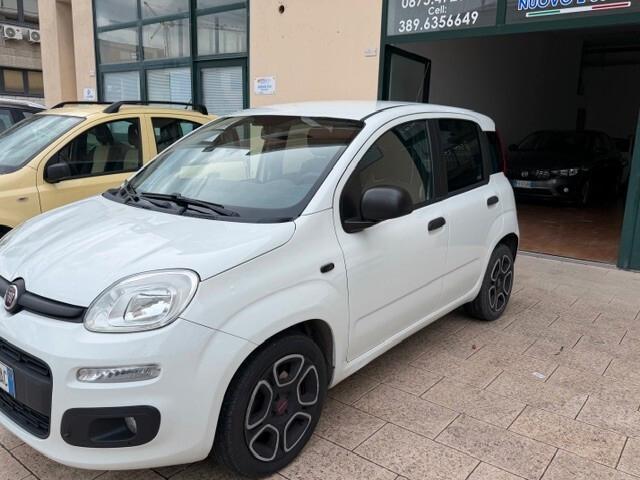 Fiat Panda 1.3 MJT S&S Pop Van 2 posti anno 05/2017