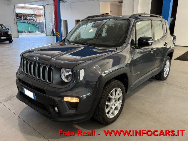 JEEP Renegade 1.3 T4 190CV PHEV 4xe AT6 Limited - PROMO