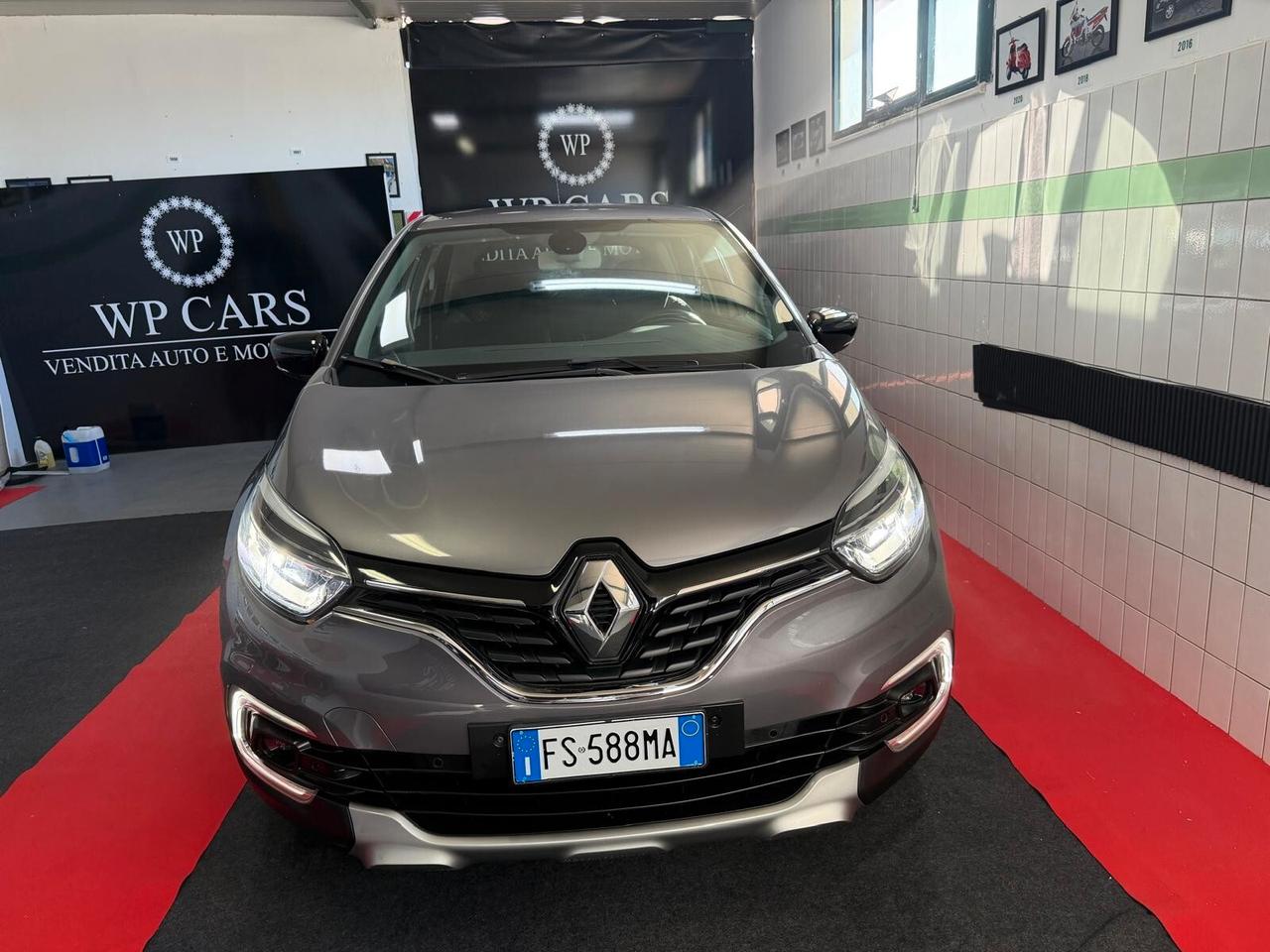 Renault Captur dCi 8V 90 CV EDC Initiale Paris