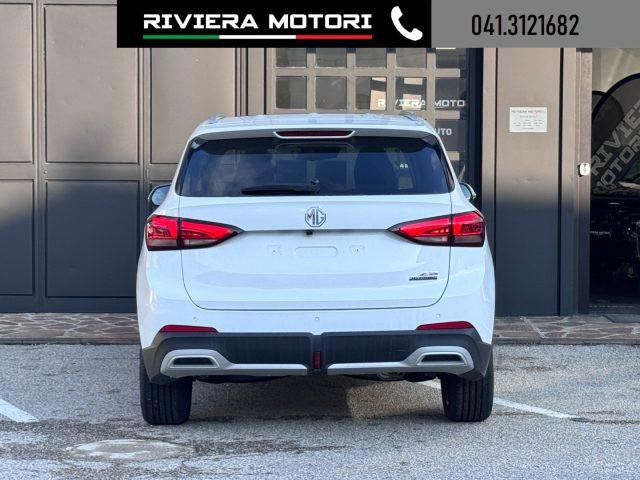 MG ZS 1.5 hybrid+ Luxury auto