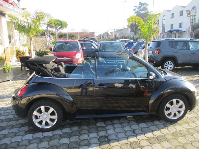 VOLKSWAGEN New Beetle 1.9 TDI 105CV Cabrio Lim. Red Edt.