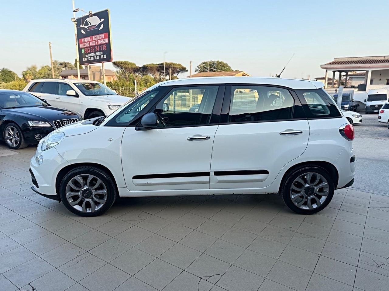 Fiat 500L Wagon 1.3 Multijet 95 CV Dualogic Business