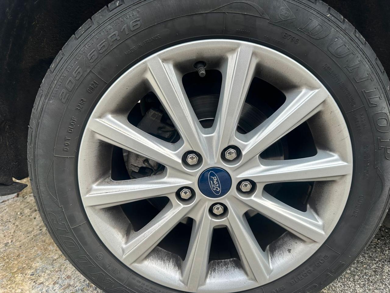 Ford Focus 1.5 TDCi 120 CV Start&Stop SW Plus