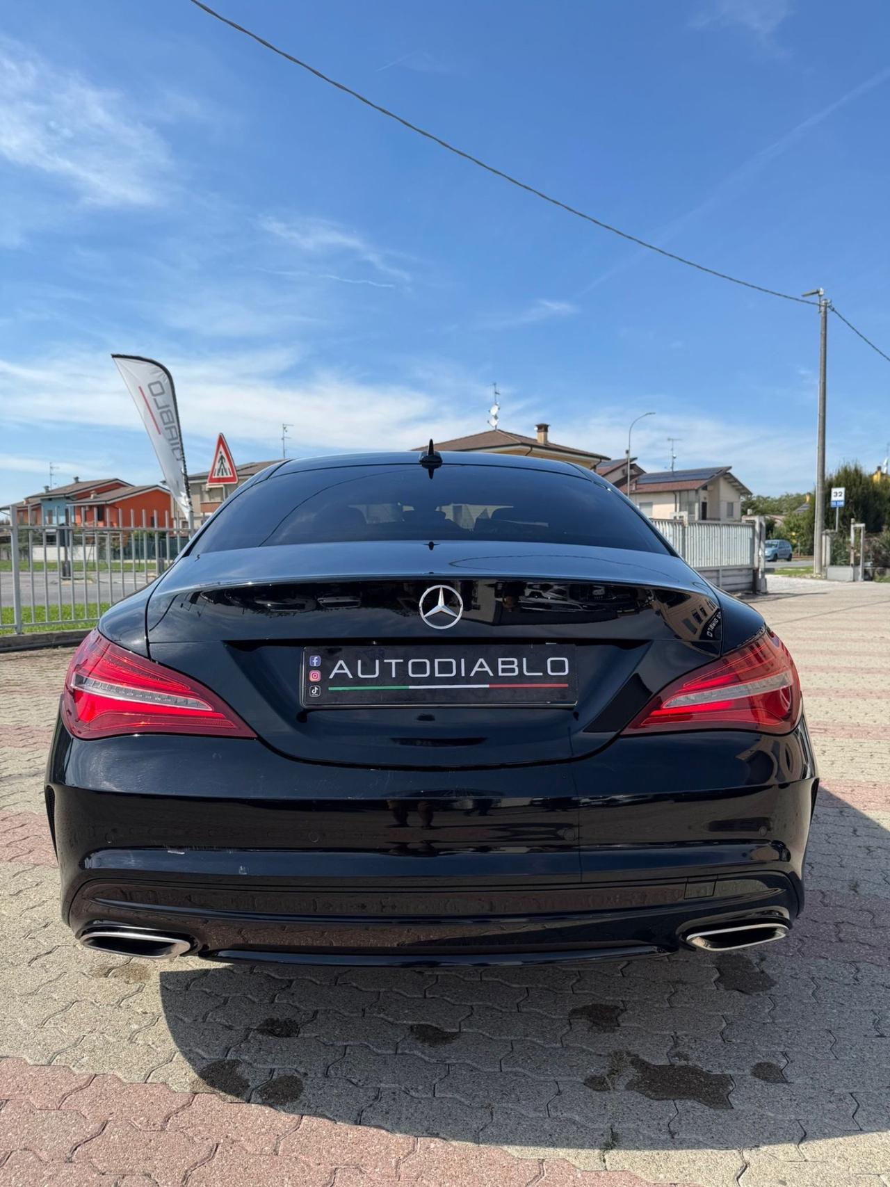 Mercedes-benz CLA 180 d Premium