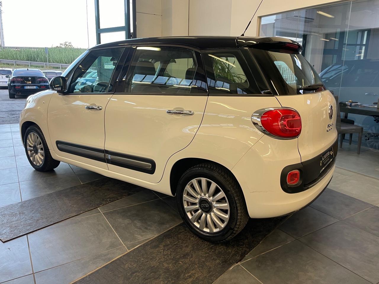 Fiat 500L 1.3 Multijet 85 CV Lounge