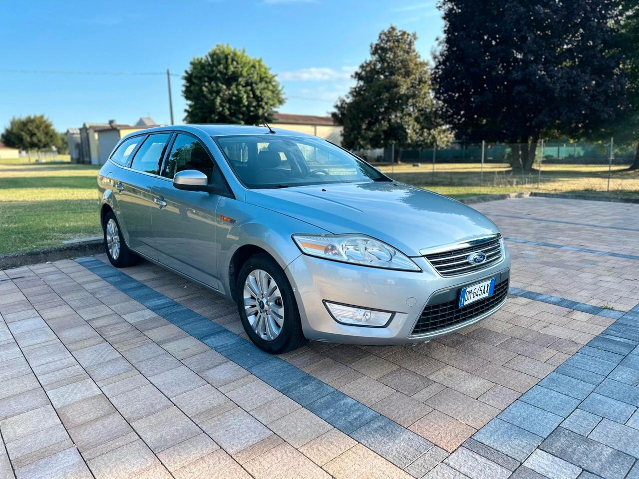 Ford Mondeo 2.0 145 CV Station Wagon Titanium GPL
